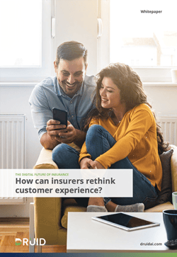 DRUID AI Whitepaper: How Can Insurers Rethink Customer Experience?