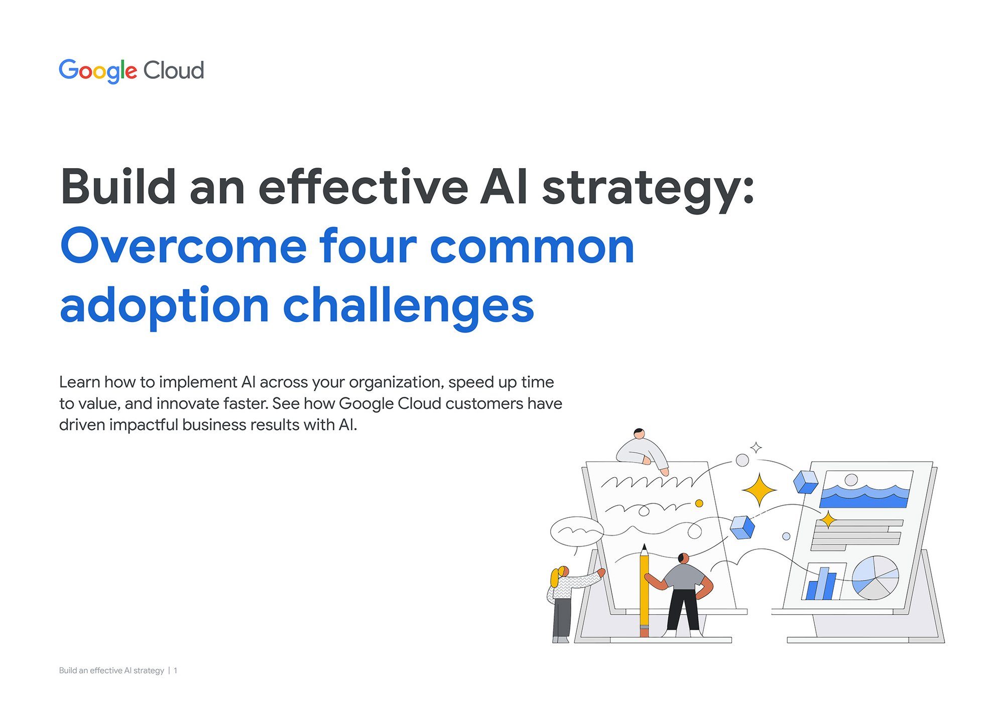 Overcome four common adoption challenges
