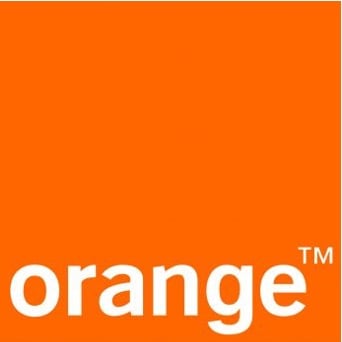 orange