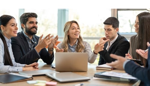 Operational using Conversational AI Solution Operational using Conversational AI Solution
